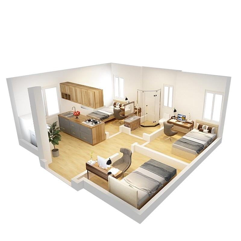 Shandong Roomdrm nuevos materiales de construcción Co., Ltd.