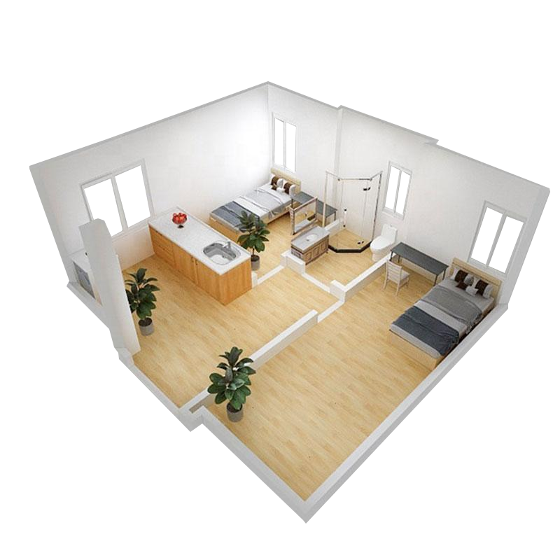 Shandong Roomdrm nuevos materiales de construcción Co., Ltd.