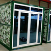 Casa plegable para camping