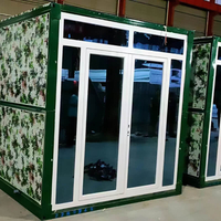 Casa plegable para camping